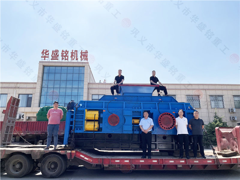 強力分級破碎機時產500噸的是哪個型號？廠家推薦